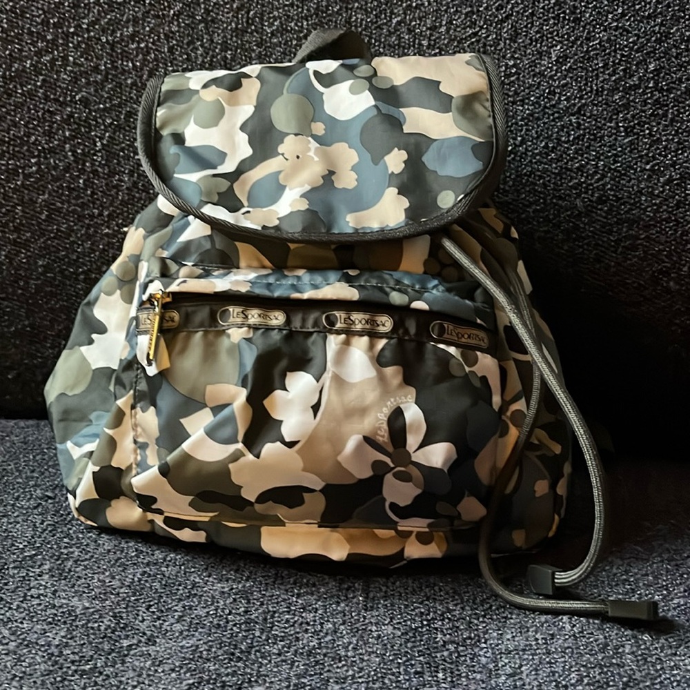Le Sportsac small backpack